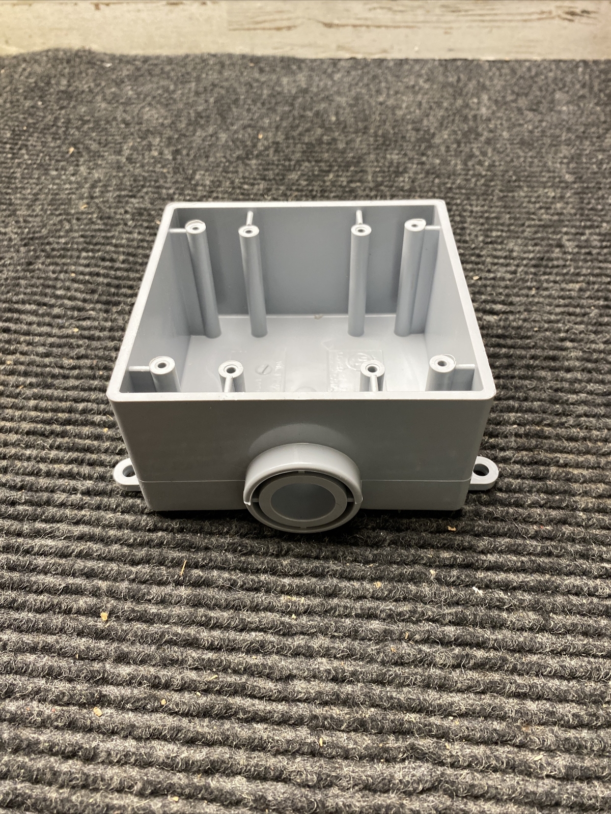 Box of 5 Cantex 1/2 in. 2-Gang FSE Box R5133380