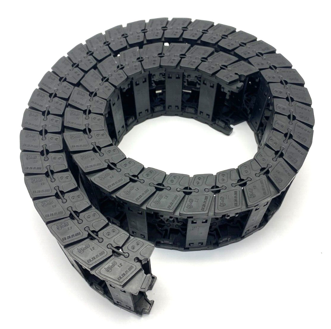 Igus E6-29-060-055-0 E-Chain Cable Carrier 40″ Length NO MOUNT FEATURE