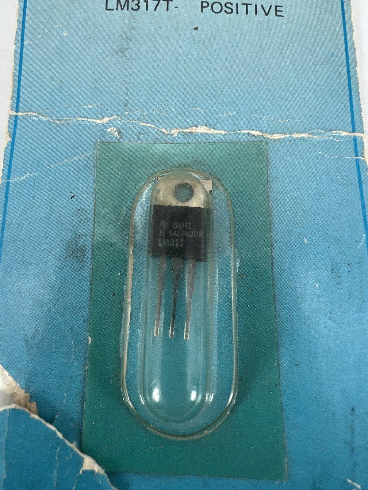 Archer LM317T Adjustable Voltage Regulator Positive Model Train Accessory NOS