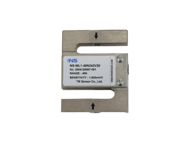 NS-WL1-40N242V20 High-Precision Tension and Compression Sensor