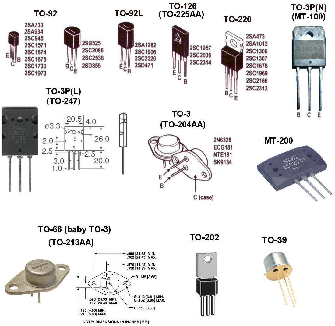 2SA1943 – N.O.S. Transistor