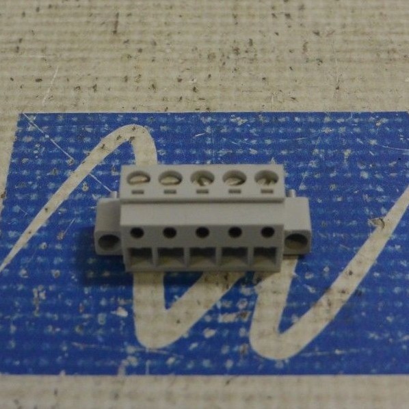 Lot of 10 MSTB 2.5 PA66-FR Contact Blocks