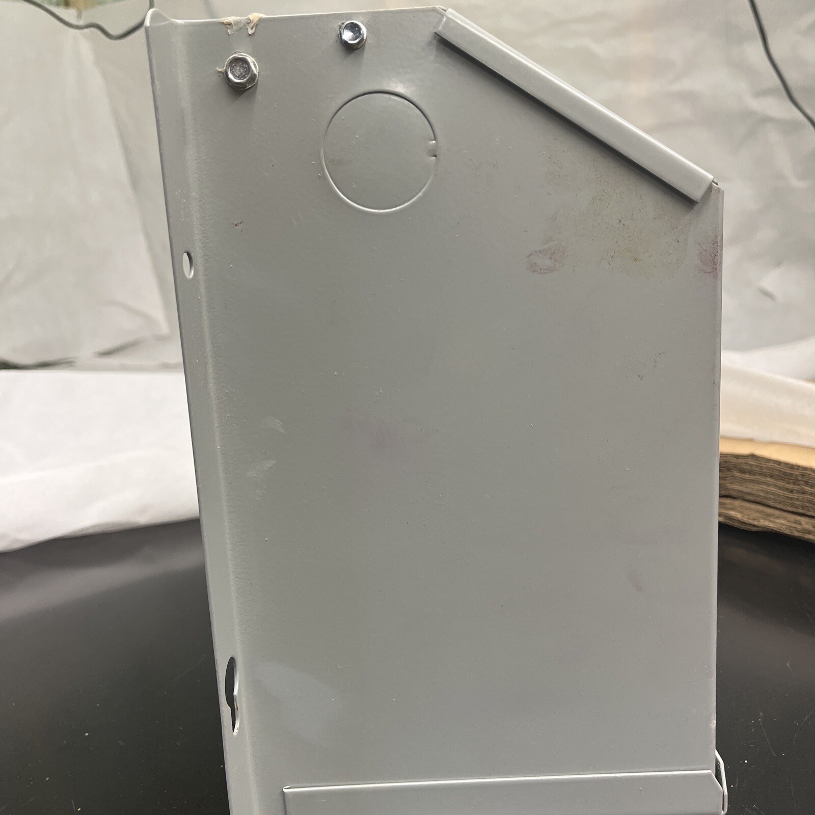 ABB GE Buck Boost Transformer 9T51B0813 TYPE QB 3KVA 1PH 40C AMB PRI 240-480VAC