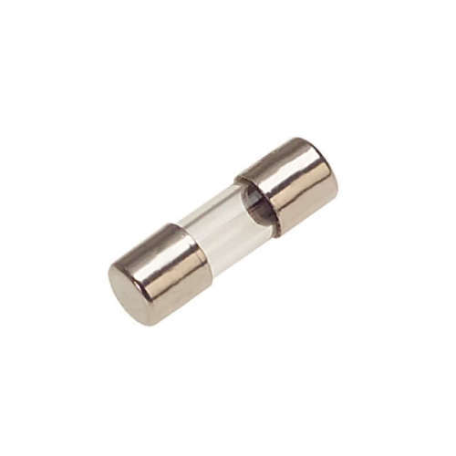 PACK OF 5 – 8A 2AG 250V FUSE NTE FAST ACTING MINIATURE 4.5mm x 15mm