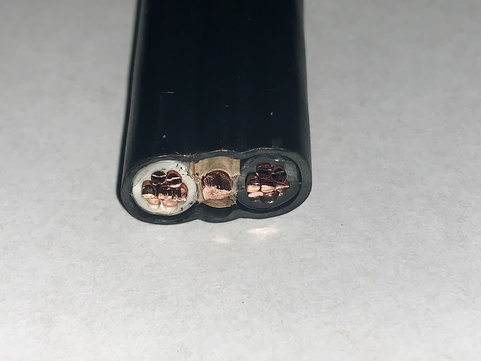 20 FT 8/2 NM-B W/GROUND HOUSE WIRE/CABLE