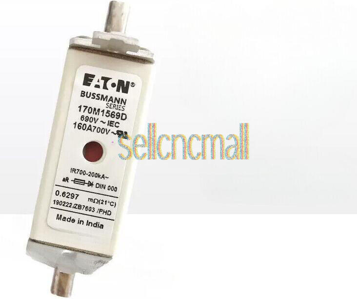 1PCS 170M1569D Fuse 160A 690VD NEW