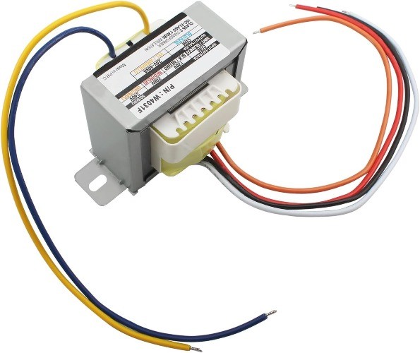 24V Transformer 120V 208V 240V Primary Secondary HVAC Furnace Air Conditioning
