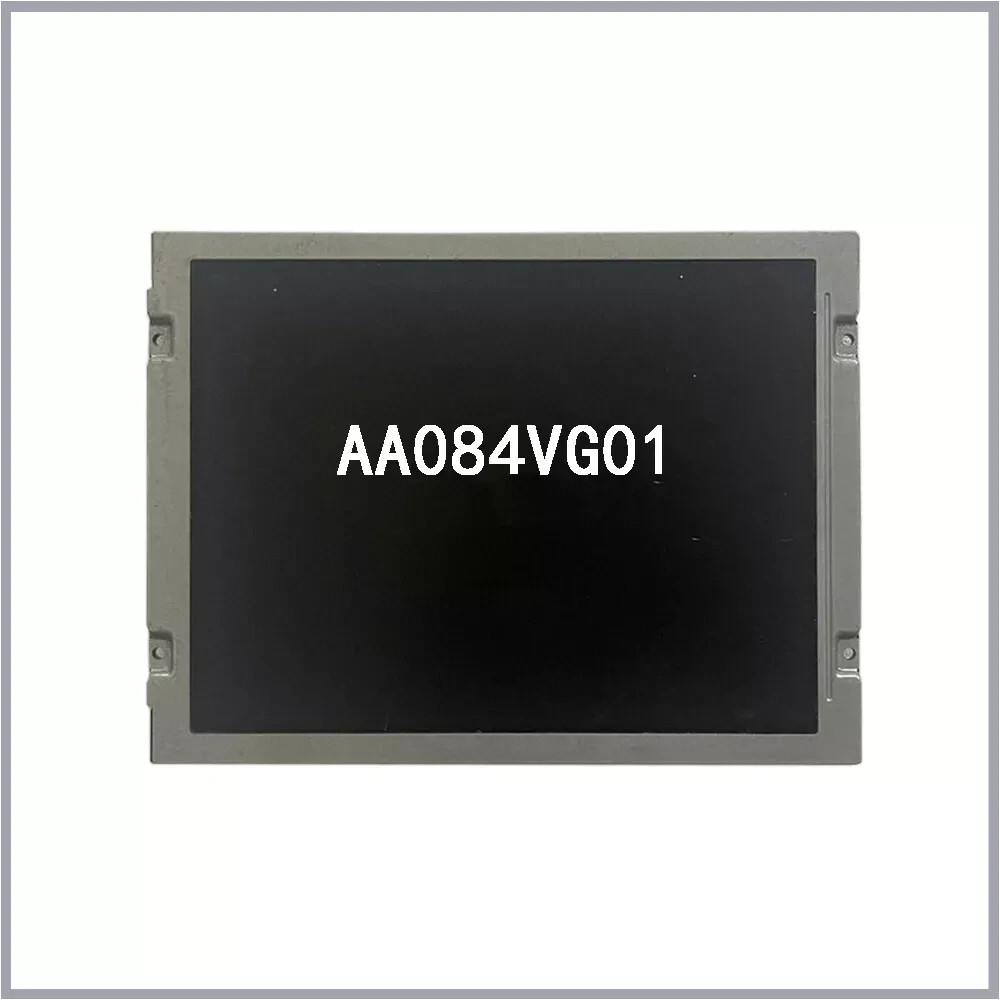 NEW Boxed AA084VG01 LCD Display Panel 8.4 inches 640*480 for Mitsubishi