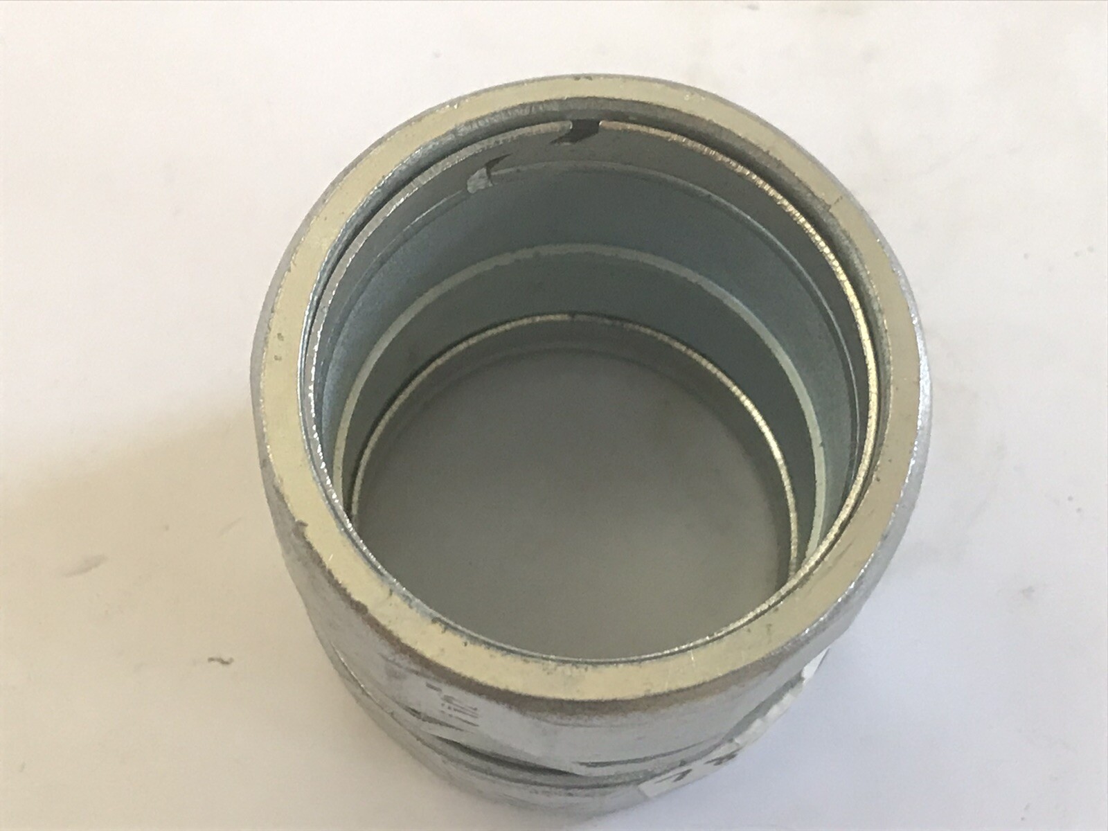RTC-150 1-1/2″ Rigid Coupling Compression Type (Threadless) 1.5inch Coupling