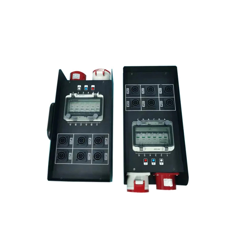 1PCS 240V Pro Audio Powercon True1 Power Distribution Equipment