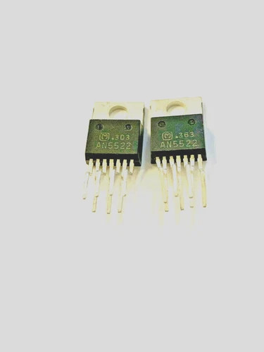 LOT OF 2 AN5522 PANASONIC VERTICAL IC USED IN VARIOUS MODELS