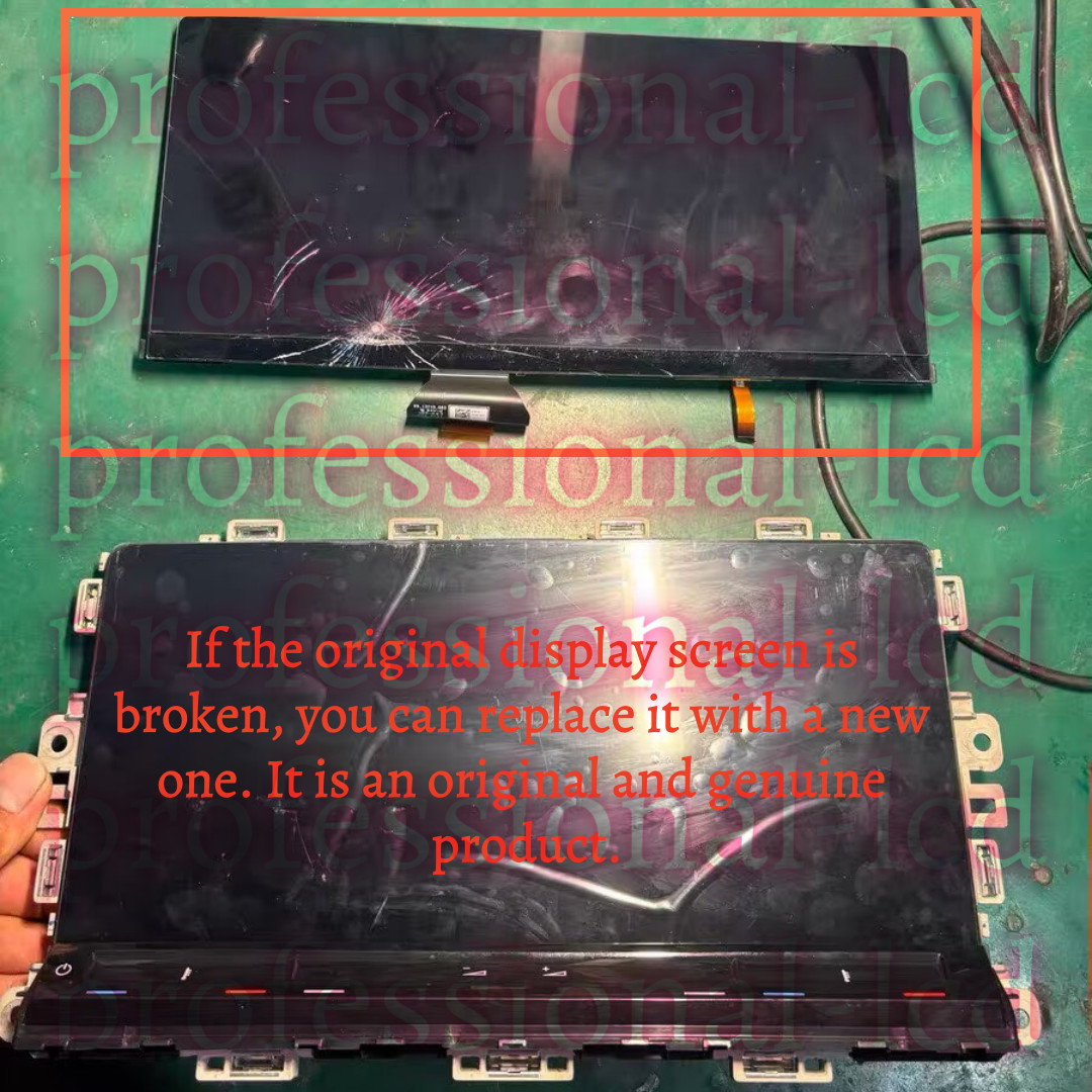 12.0″ Display for VW 10B919606 10B919606D 10B919606B 10B919606M 10B919606C OEM