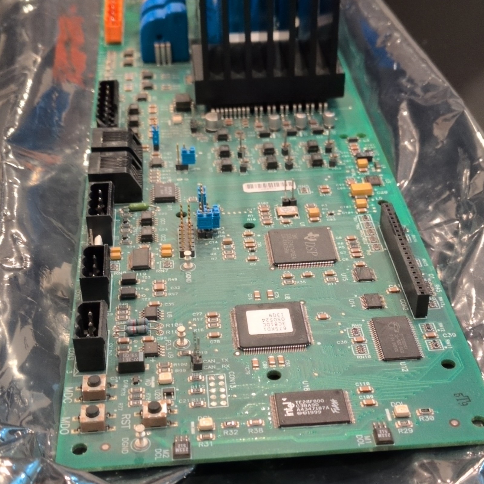 ThyssenKrupp Universal Door Control PCB Assembly 6300PA2 PWB-5001