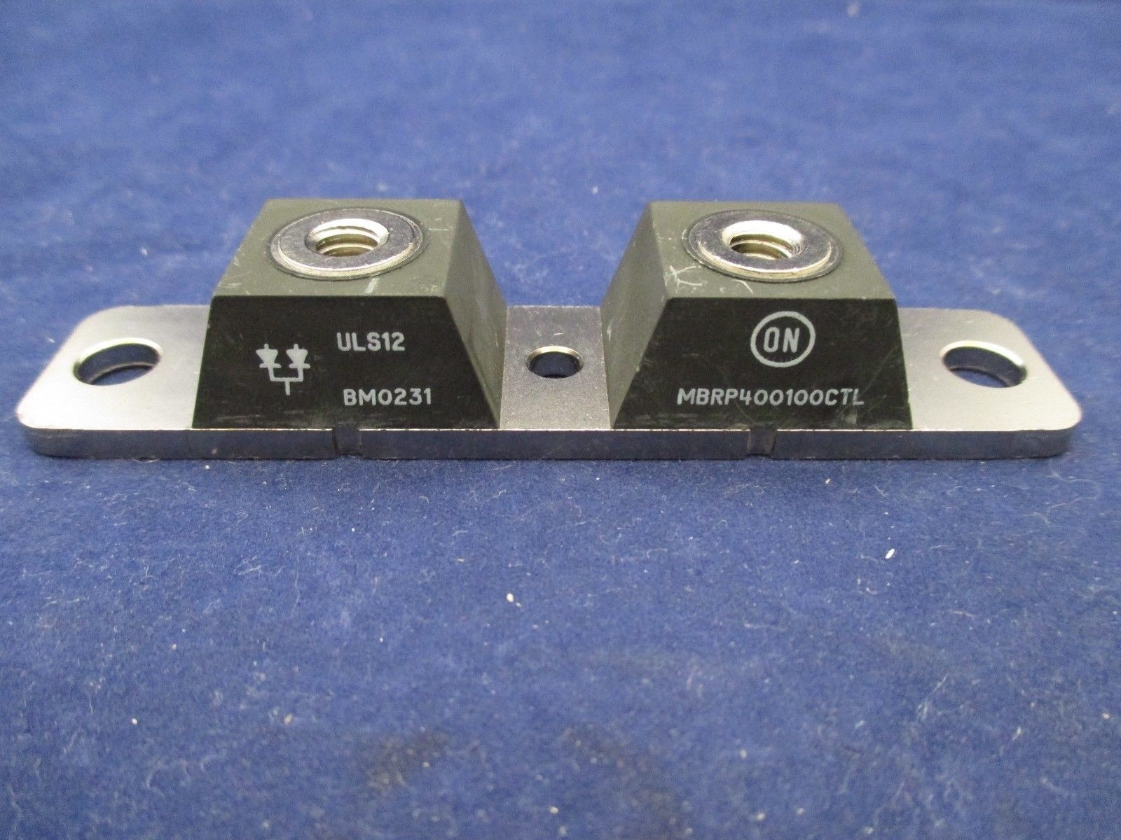 ON Semiconductor MBRP400100CTL Rectifier