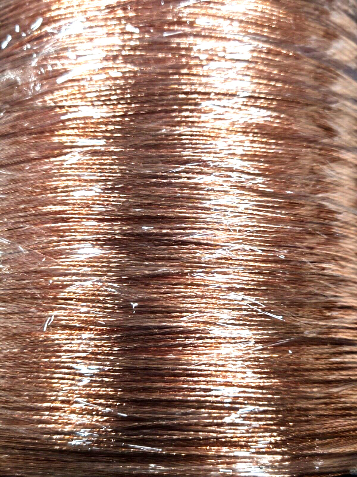 18 Gauge STRANDED BRAID Soft Annealed Bare Copper Building Ground Wire (100 FT)