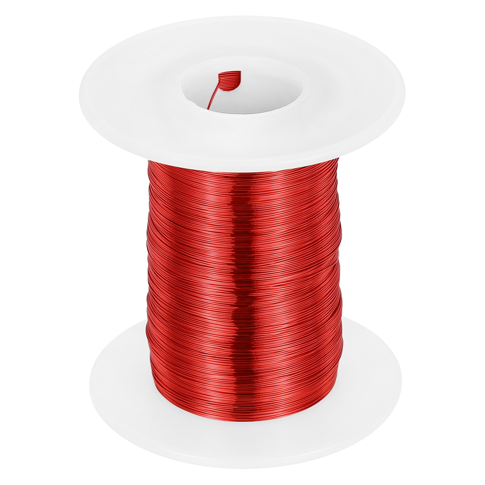 30 AWG Magnet Wire, 4 oz Magnetic Coil Wire, 155C(311F)