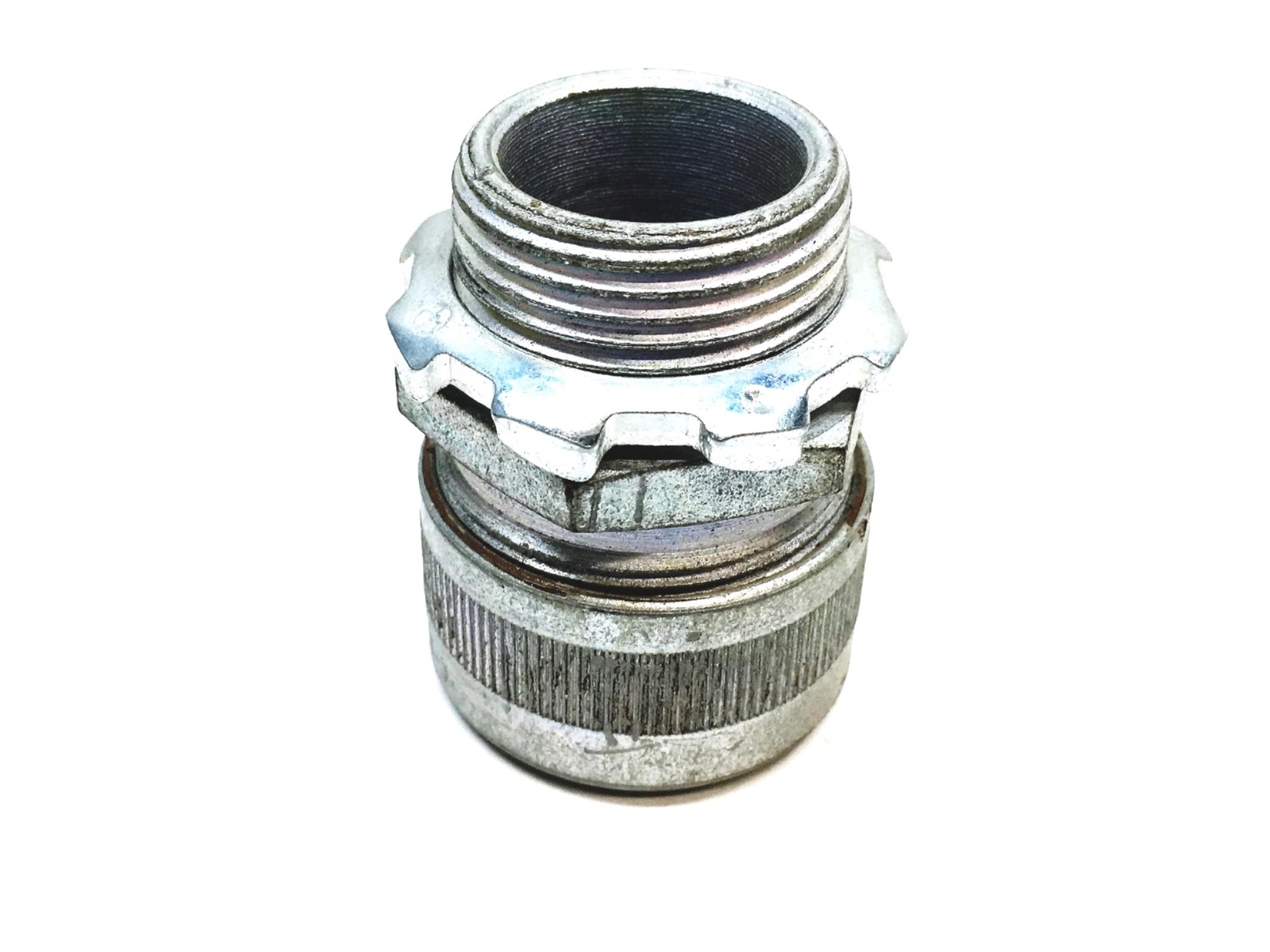 Crouse-Hinds Strain Relief Cord Connector 1-1/2 Inch NOS