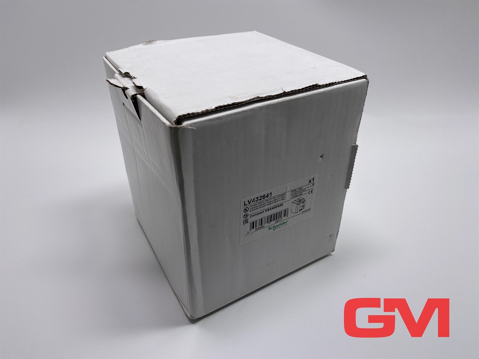 Schneider Electric Motor Drive MT400/630 Motor Mechanism Module LV432641