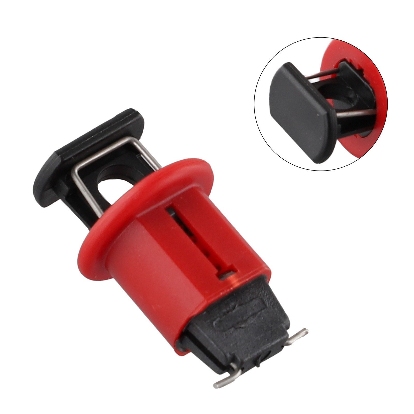MCB Lock Circuit Breaker Lockout Device Push Pin Lock Off High Quality