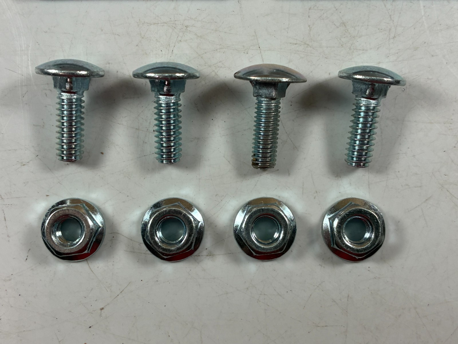 Cablofil Legrand CE40EZ Cable Tray Splice Clamp/Washers (SET OF 4) w/Bolts+Nuts