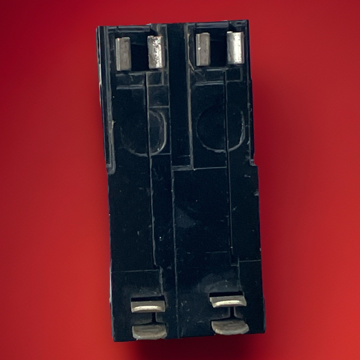 SQUARE D 70 Amp 2 Pole 120/240 volts Circuit Breaker QO270 Black w trip flag