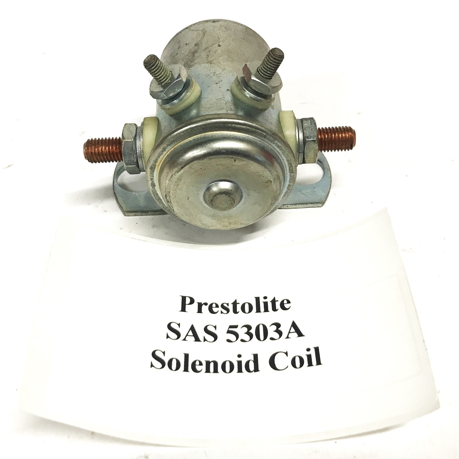 Prestolite/Hyster 36 Volt Solenoid Coil SAS 5303A [Lot of 3] NOS