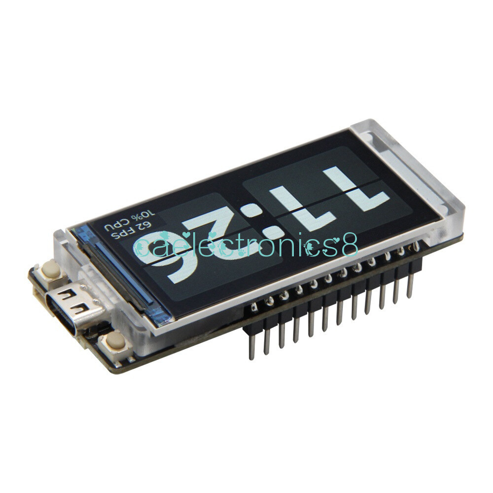 ESP32-S3 1.9 in LCD Display Development Board WIFI Bluetooth 5.0 Module