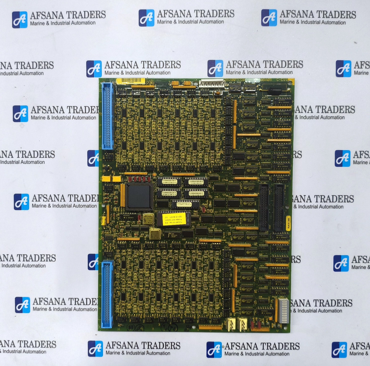 GENERAL ELECTRIC DS200TCDAG1BFD PRINTRD CIRCUIT BOARD 6BA05 C-ESS