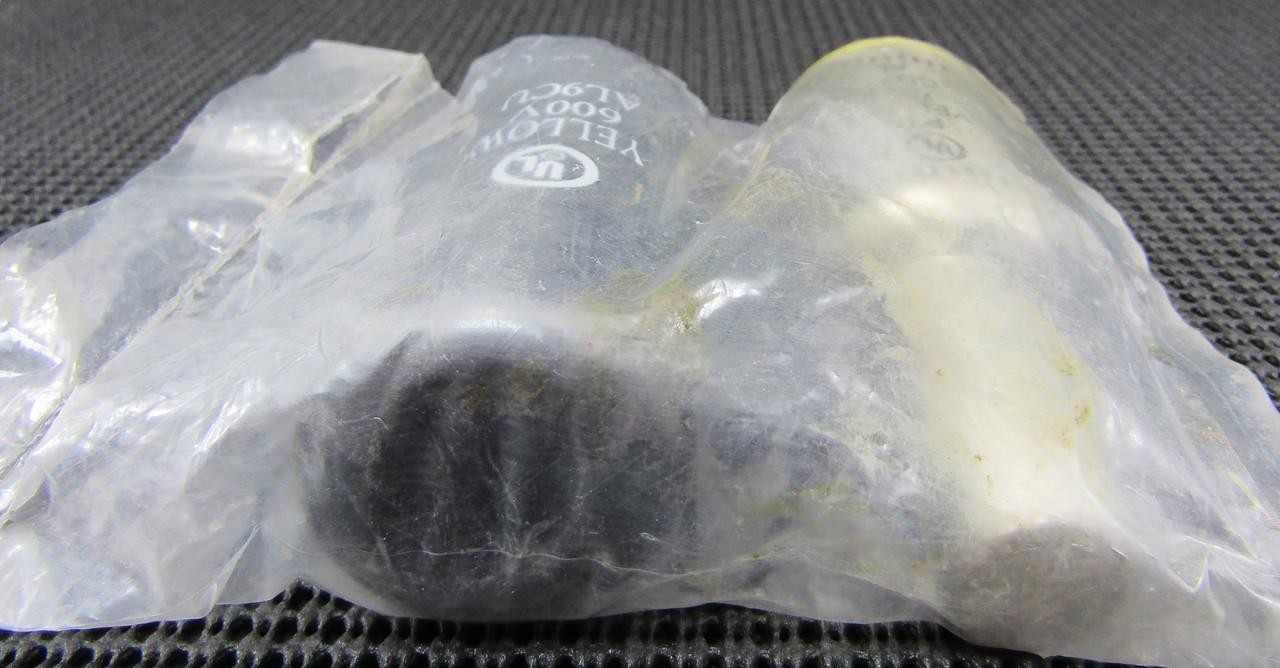 NSI PTS-750 YELLOW DIE 750MCM CD23-2CR AL9CU PIN TERMINAL – FACTORY SEALED
