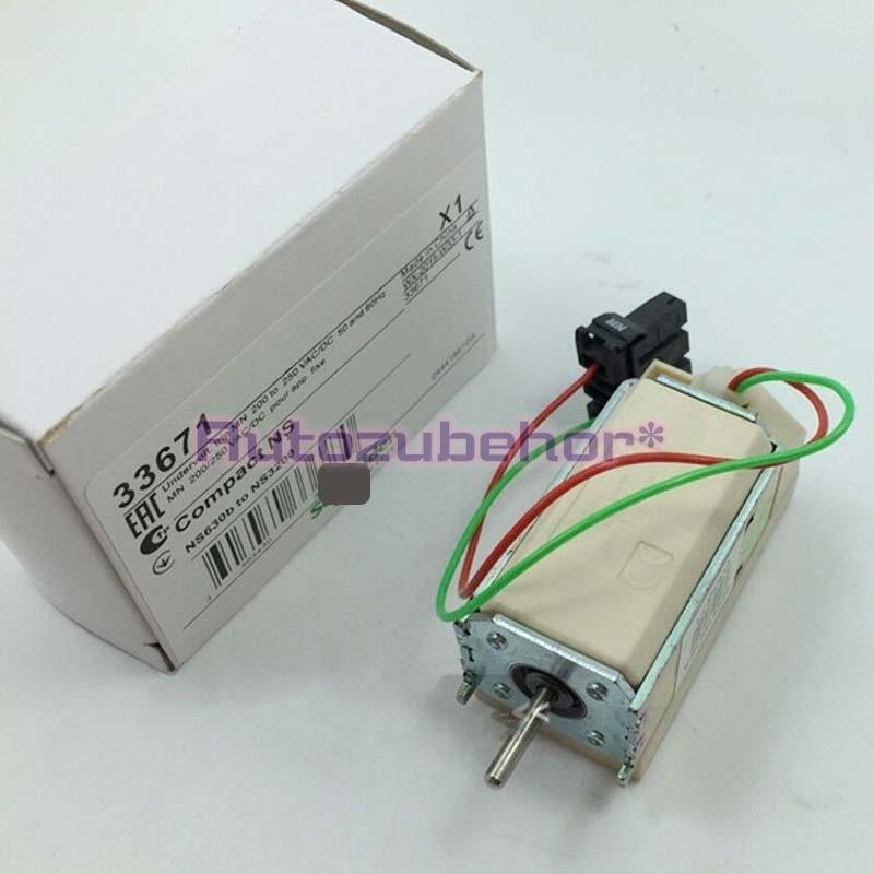 1Pc. New MN/UVR Undervoltage Coil 200-250VAC/DC 33671