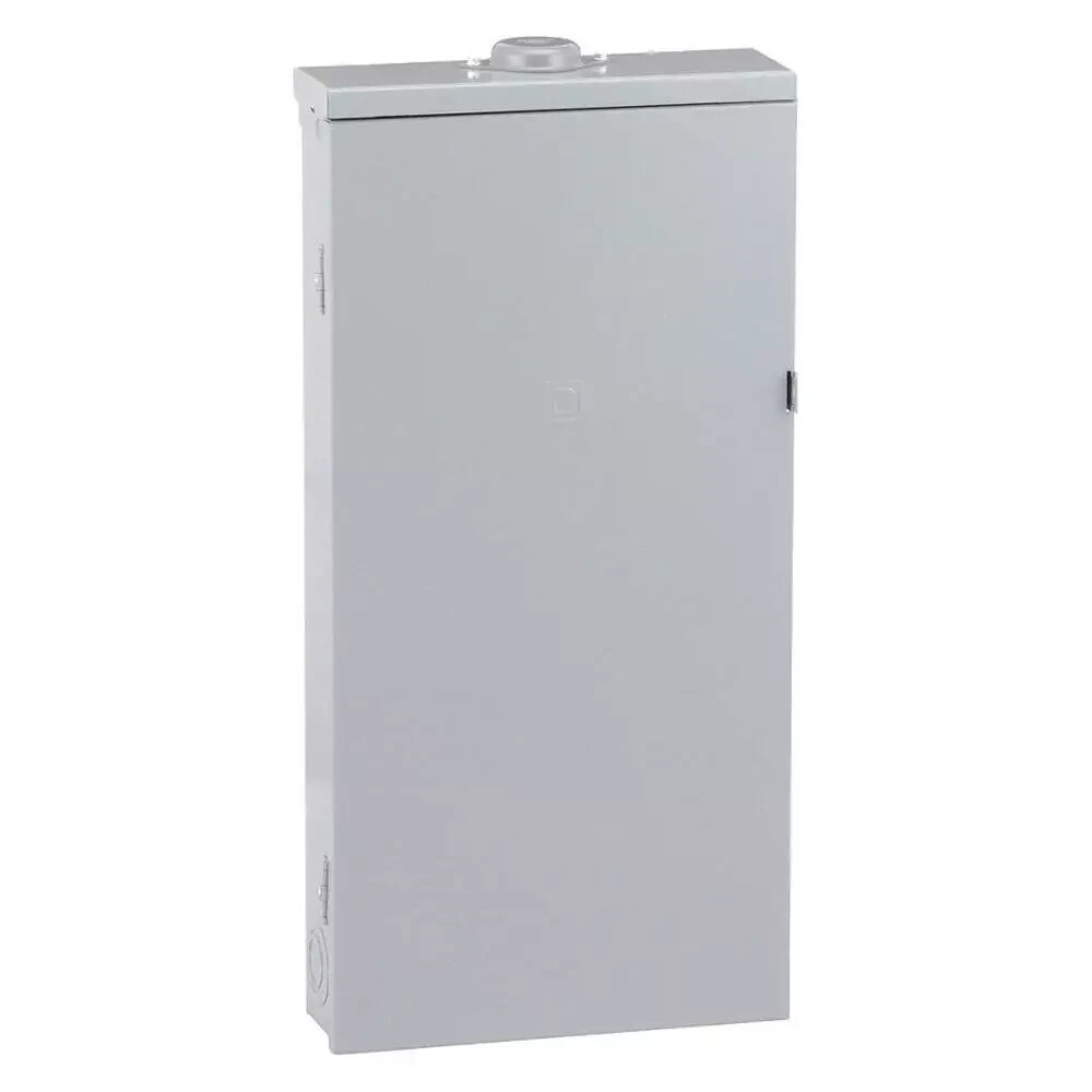 SQUARE D POWER BUS LOAD CENTER QO327M100RB 100AMP OUTDOOR 27 SPACE 3P 240V MAX