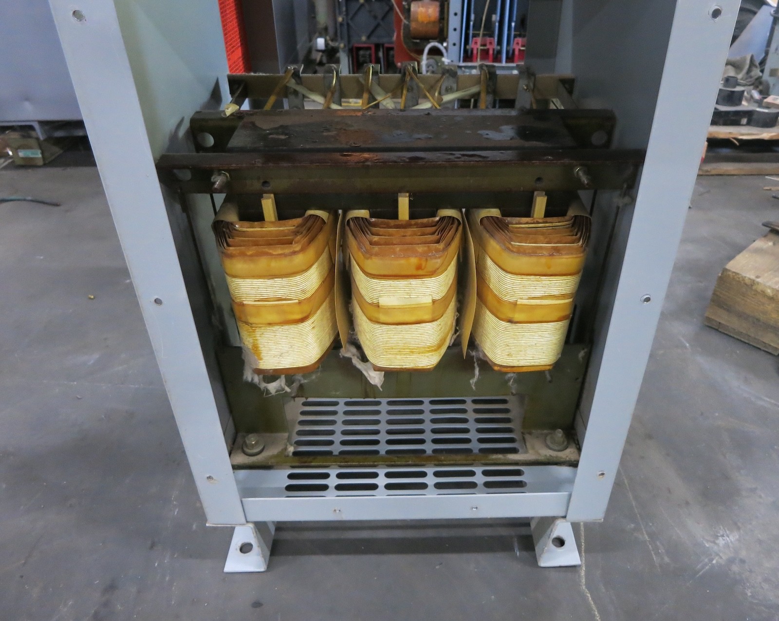 FPT 7.5 kVA 575 Delta to 575Y/331 V 3PH Isolation Transformer FH7.5HMD-3 575V