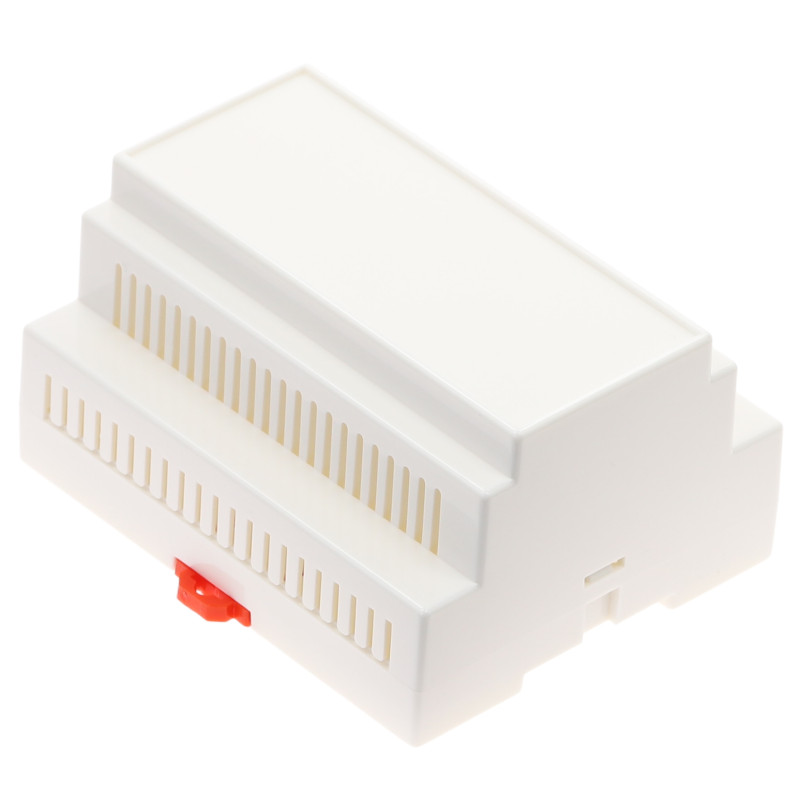 35-Rail Case Electronic Housing ABS Plastic Shell 88x107x59mm 4-23 Junction Box