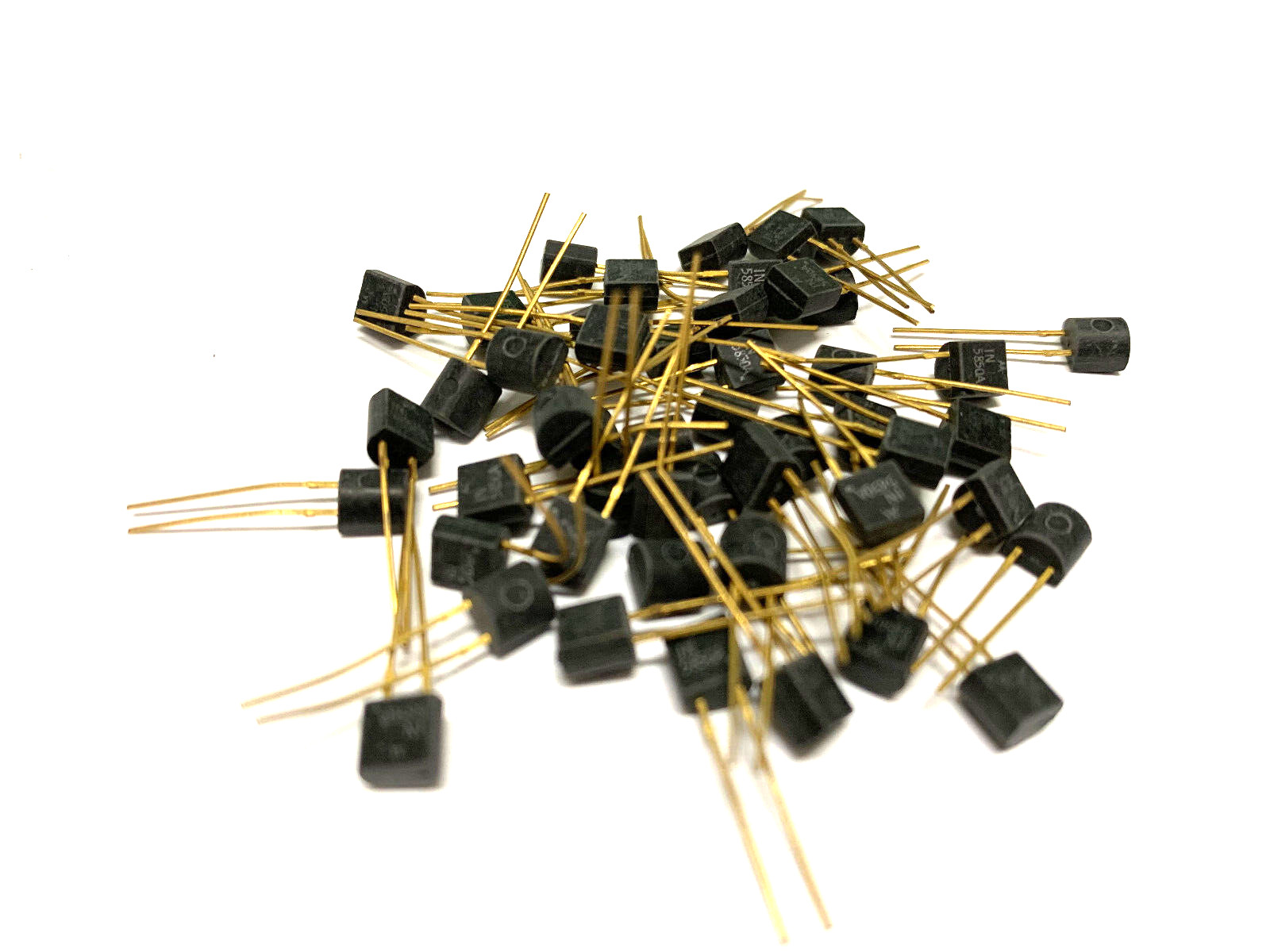 1N5758 DIODE 3 LAYER BILATERAL TRIGGER TO-92 – LOT OF 10
