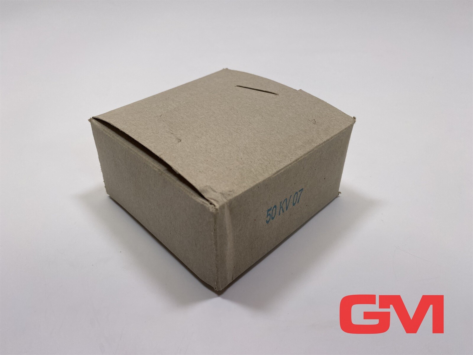 50x Cable Gland KV 07 PG 7 DIN 46320 Impact-Resistant Light Grey