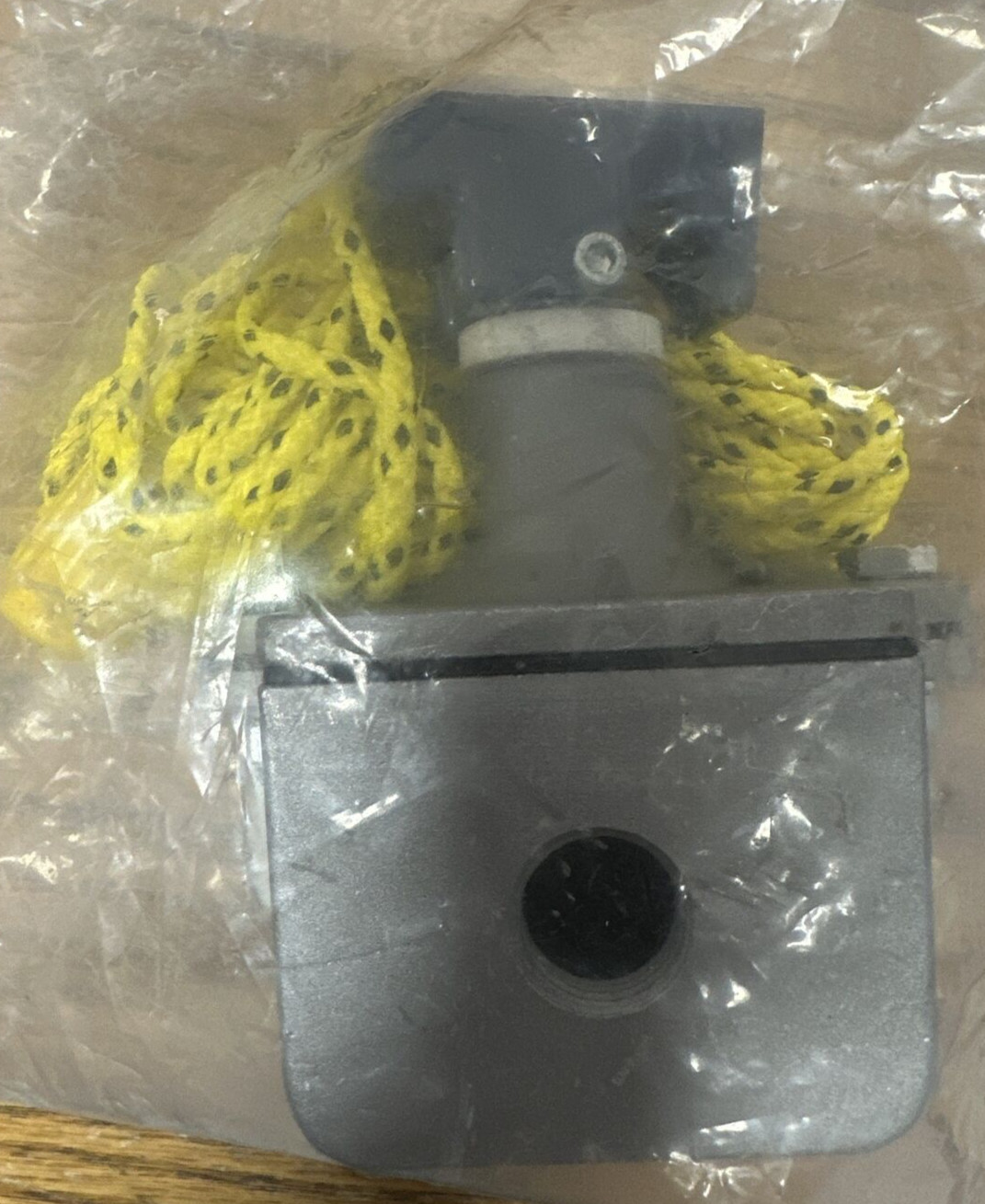VEE INDUSTRIES WPS-1 WALL PULL SWITCH 240VAC 3A **NEW – IN BAG**