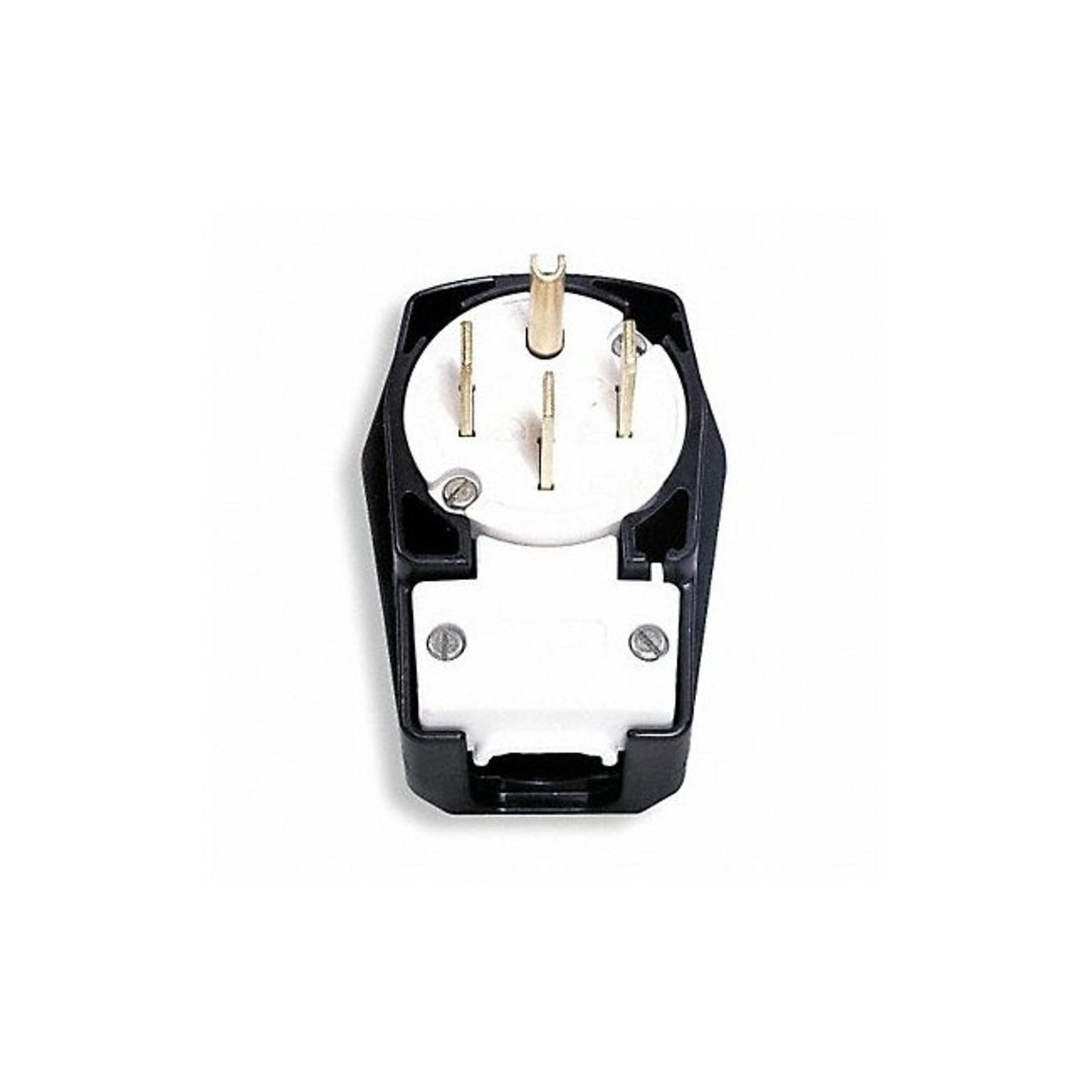 HBL9452C Plug, Angle, 3 Pole, 4 Wire, 50 amp, 125/250V, 14-50P