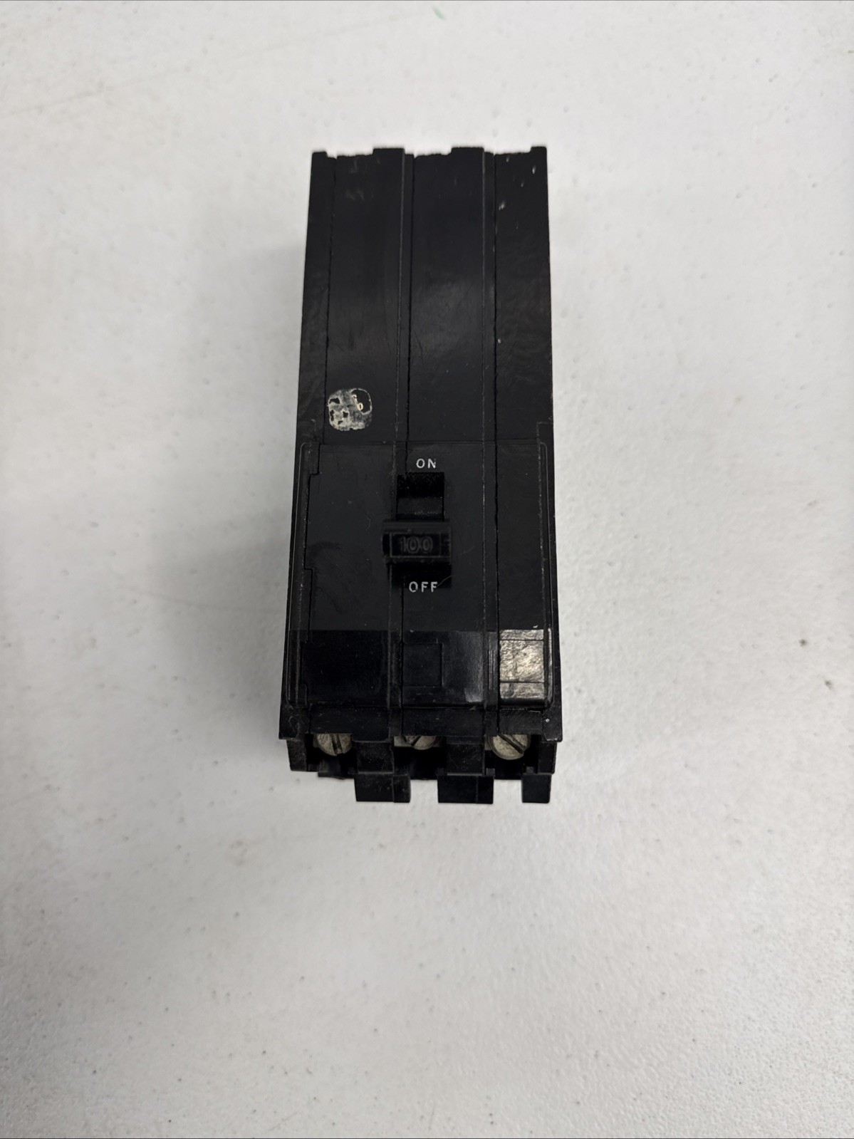 Square D Q1 Q1B Q1B3100 3 Pole 100 Amp 240V Circuit Breaker
