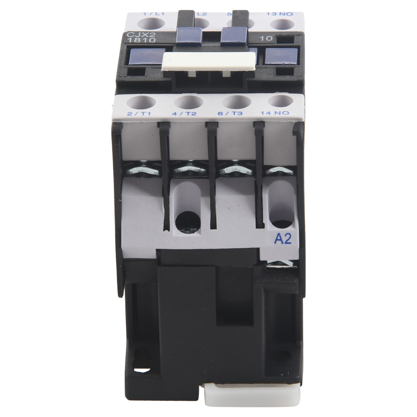 AC Contactor 1NO AC 220V 50/60Hz Coil Motor Relay 32A 3-Phase-Pole Q3H2