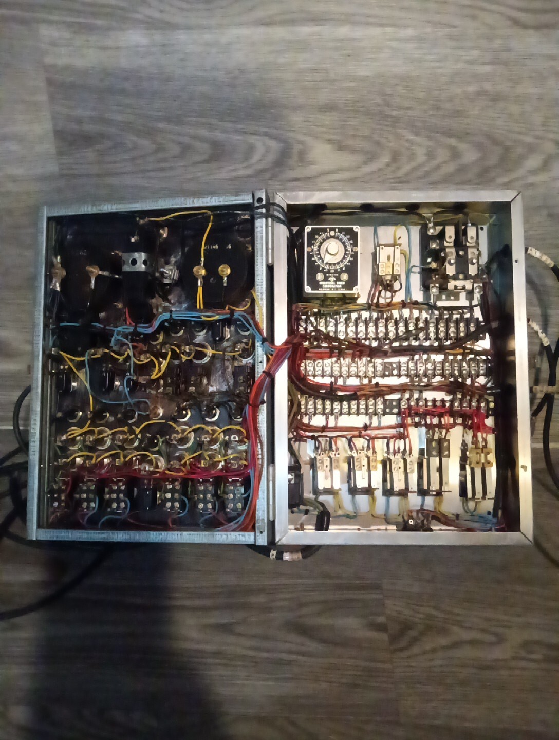Electrical Control Panel