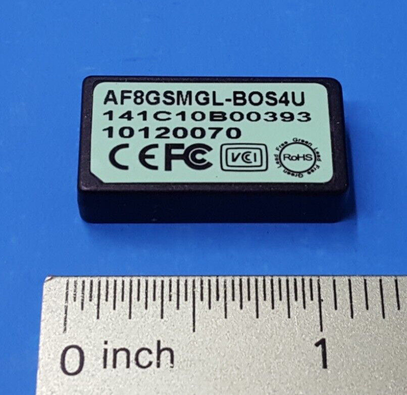 DISK ON MODULE , AF8GSMGL-BOS4U , ATP , 8 GB , eUSB