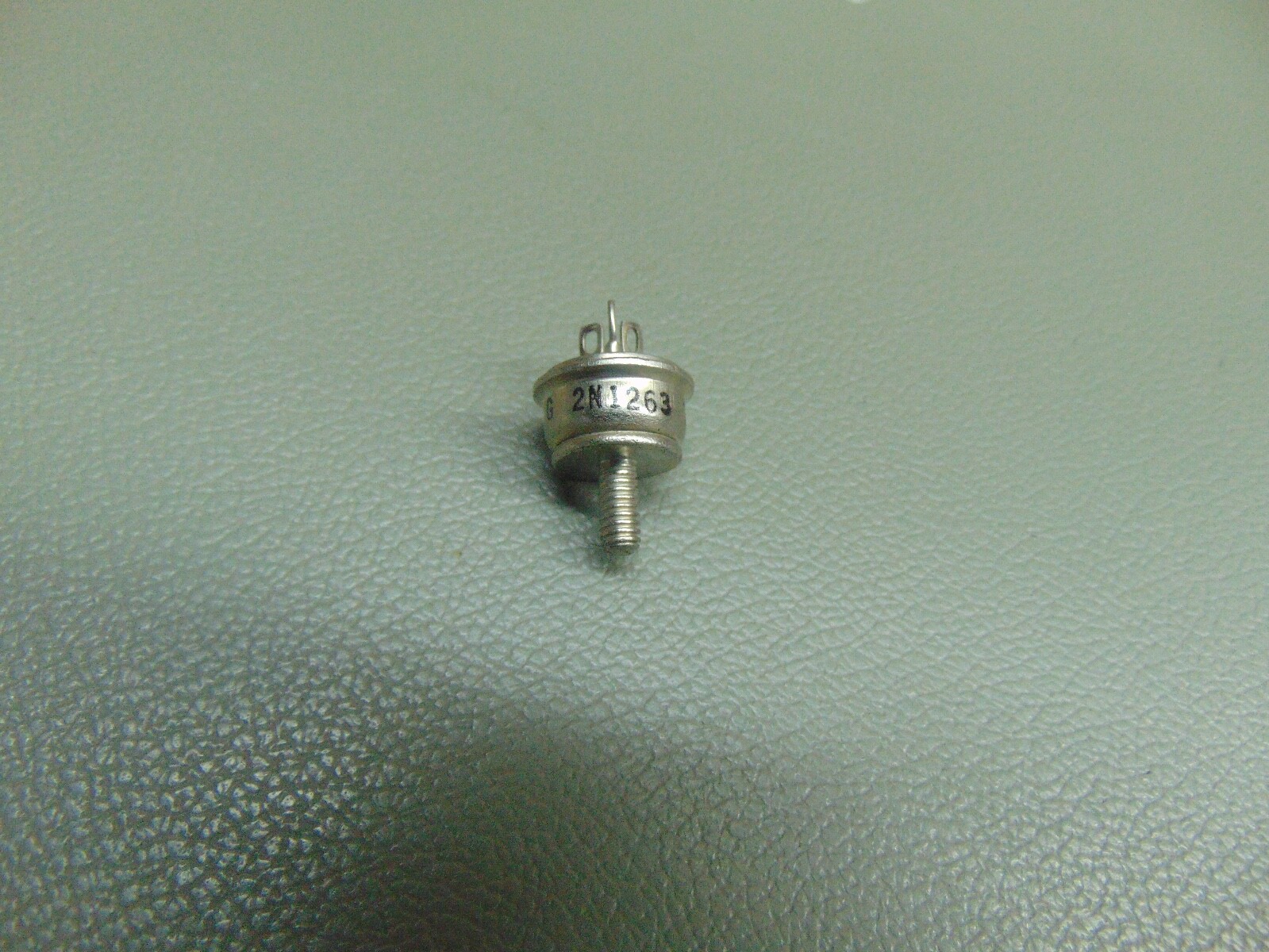 2N1263 PNP Power transistor vintage