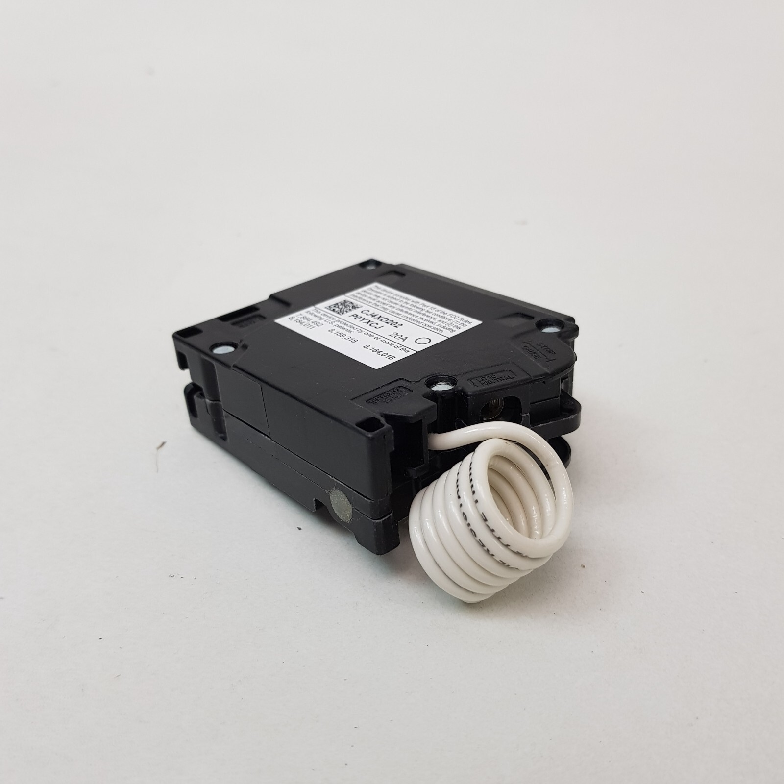 Siemens QA120AFC 20-Amp Single Pole 120-Volt Plug-On AFCI Breaker Free Shipping