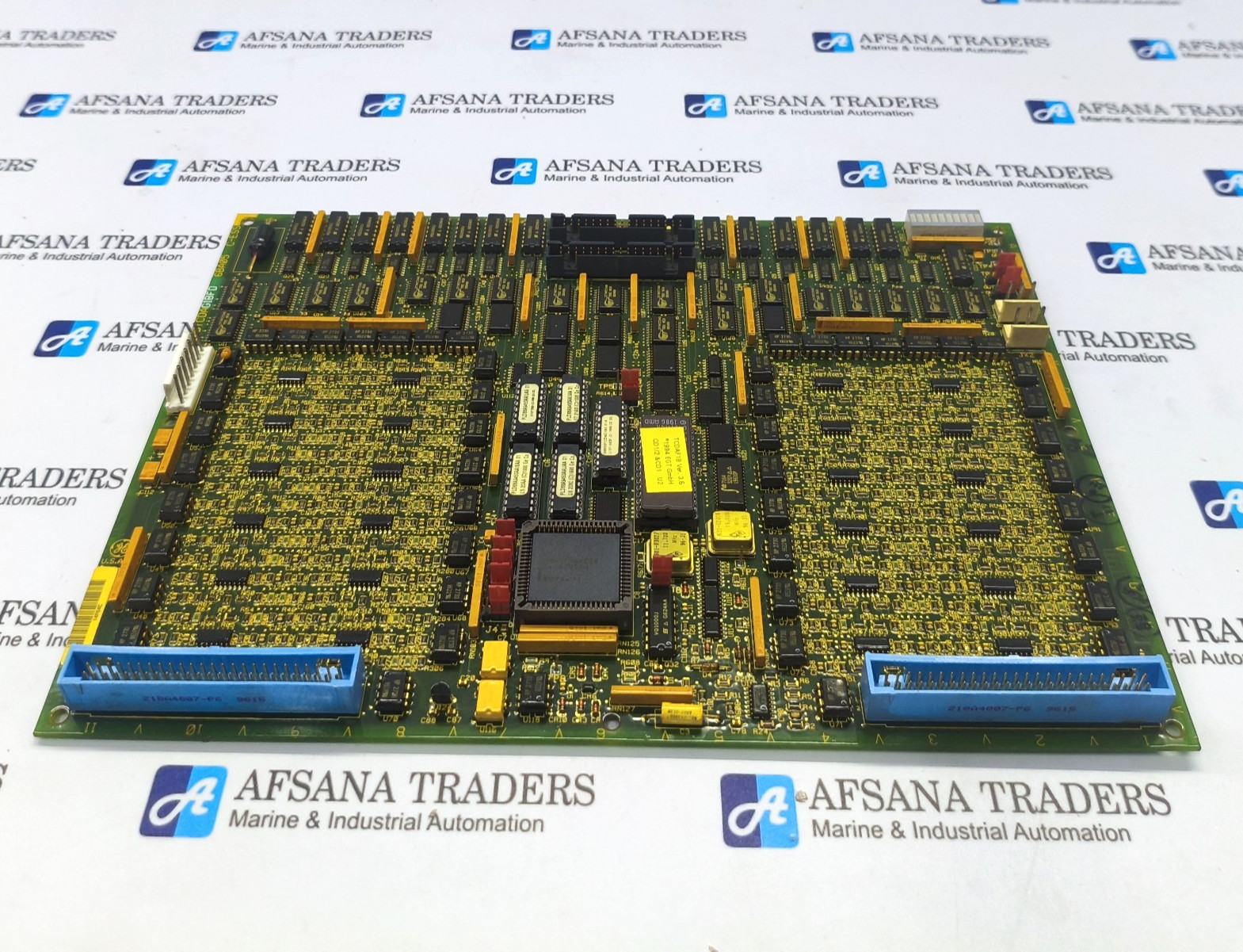GENERAL ELECTRIC DS200TCDAG1BFD PRINTRD CIRCUIT BOARD 6BA05 C-ESS