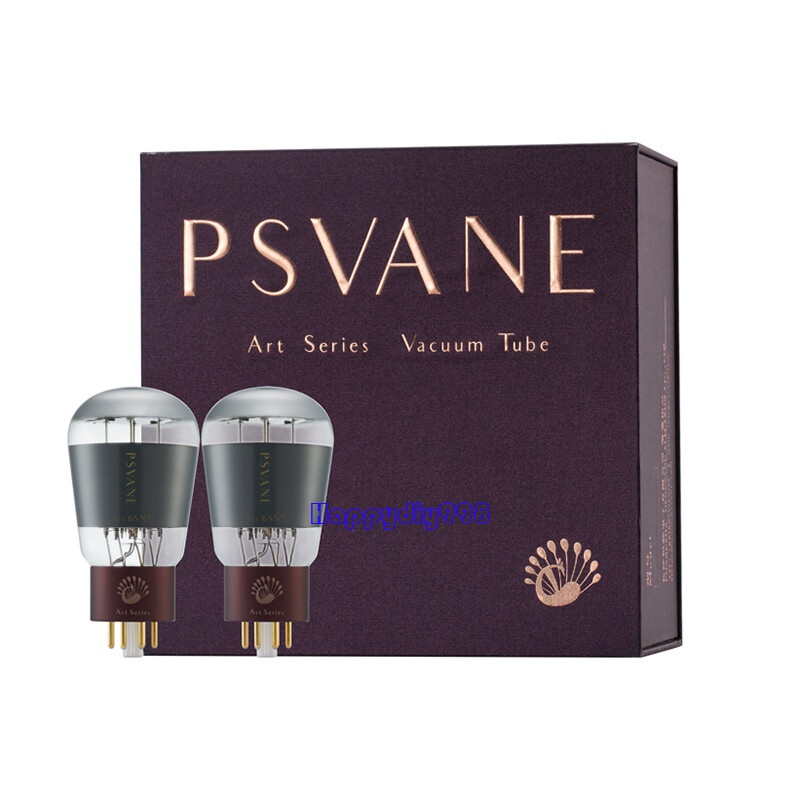 2pcs matched Audio tube Vacuum Tube PSVANE CV181-T3 6SN7 ART for HIFI AMP DIY