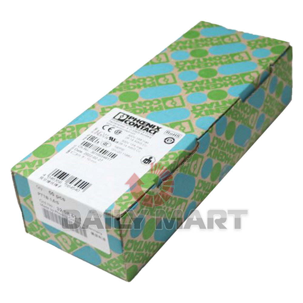 50PCS/In Box PHOENIX CONTACT PTTB 1,5/S 3208511 Double-layer Terminal
