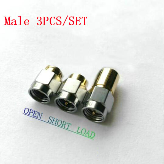 1SET New SMA Network Analyzer Calibration Kit DC-6GHz *tlp
