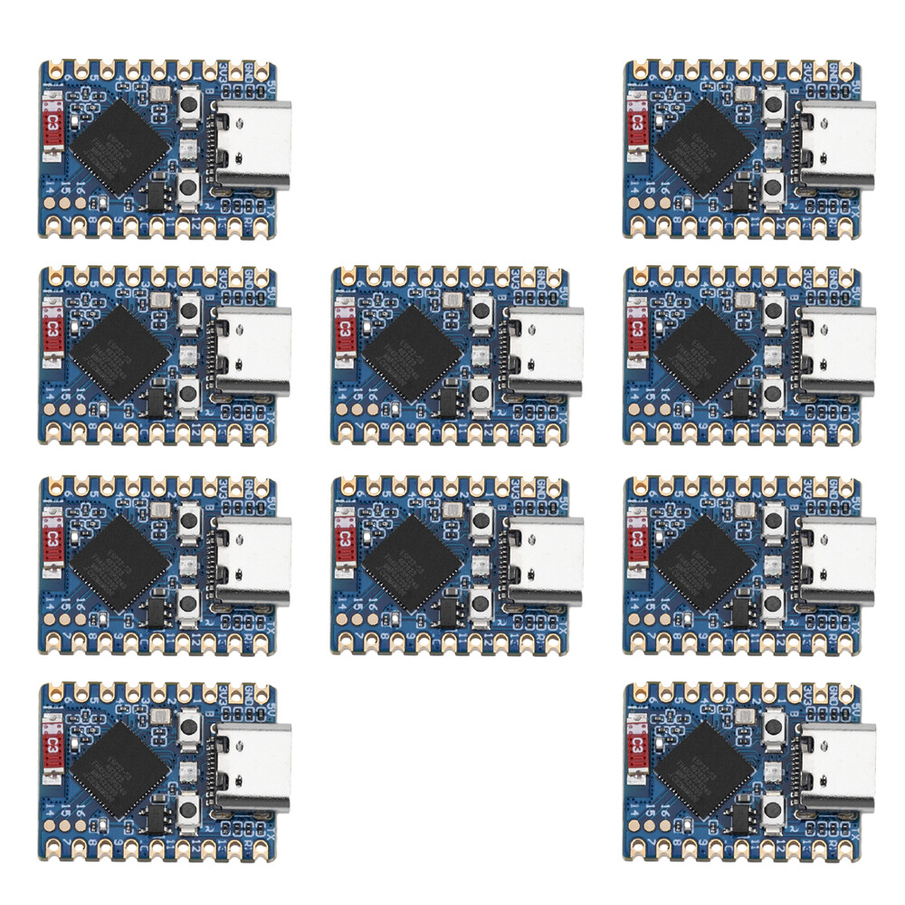 1-10Piece ESP32-S3 FH4R2 Mini WIFI Bluetooth Development Board Dual Core Module