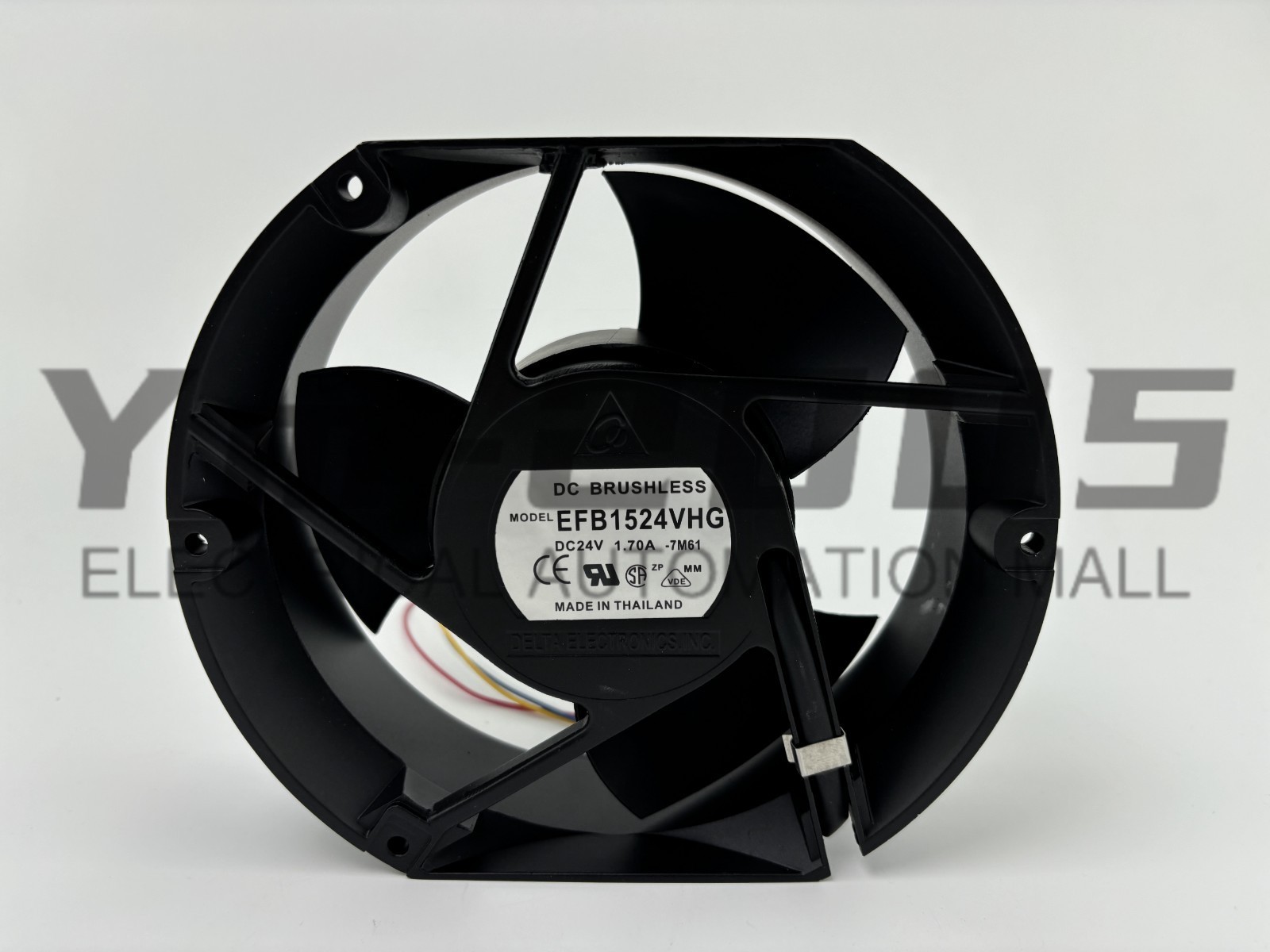 New In Box EFB1524VHG Cooling Fan 24V 1.70A