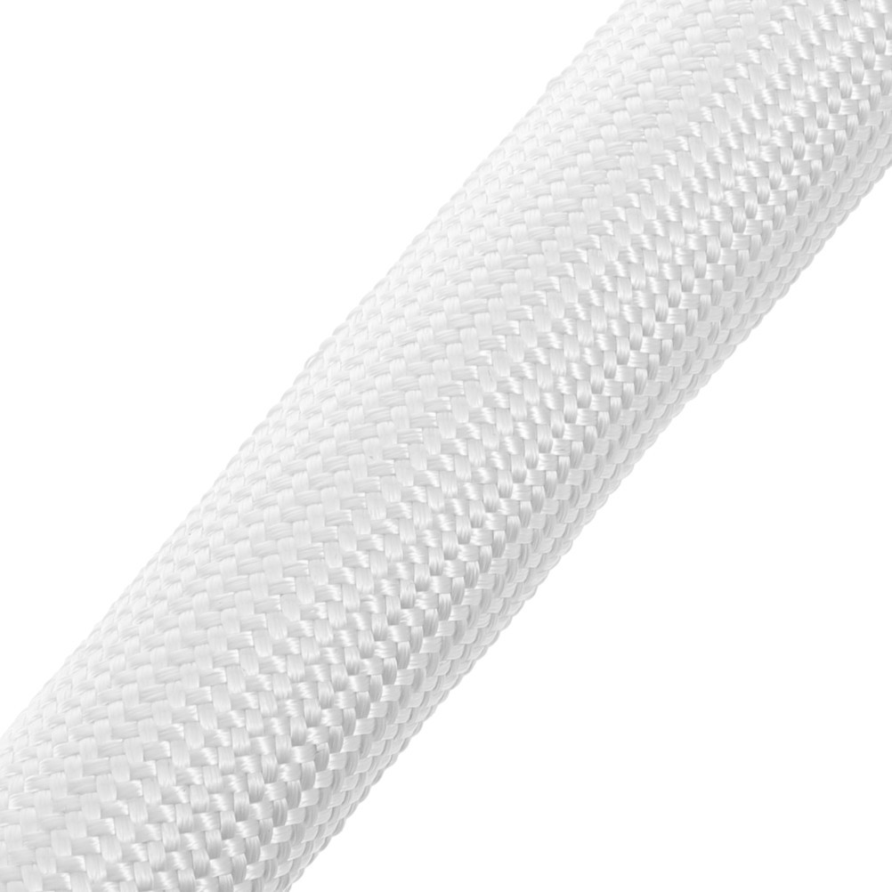 Insulated Hose Fiberglass Wire Sleeve Heat Exhaust Insulation Tube